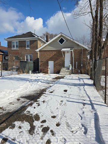 1168 Fillmore Street, Gary, IN 46407