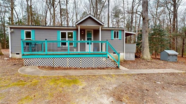9909 Friendship RD, North, VA 23128