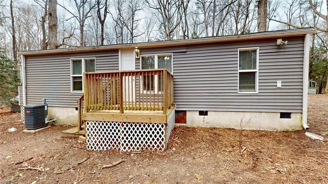 9909 Friendship RD, North, VA 23128