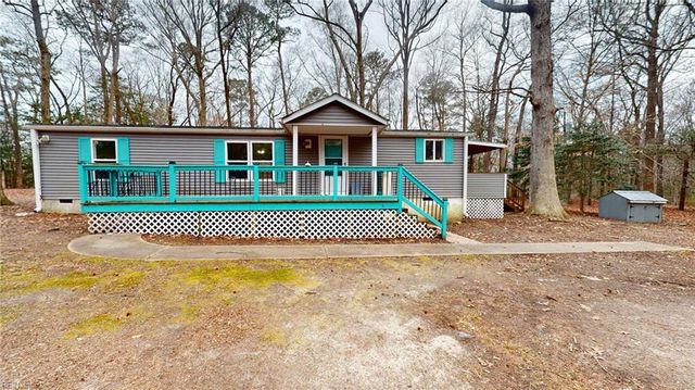 9909 Friendship RD, North, VA 23128