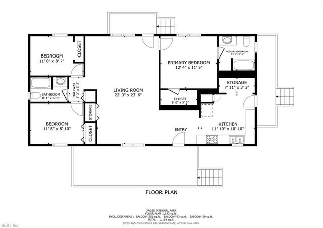 9909 Friendship RD, North, VA 23128