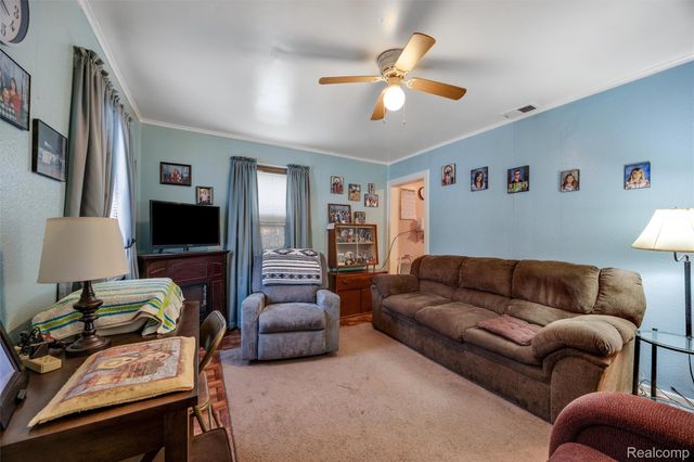 37521 Van Petten Street, Romulus, MI 48174