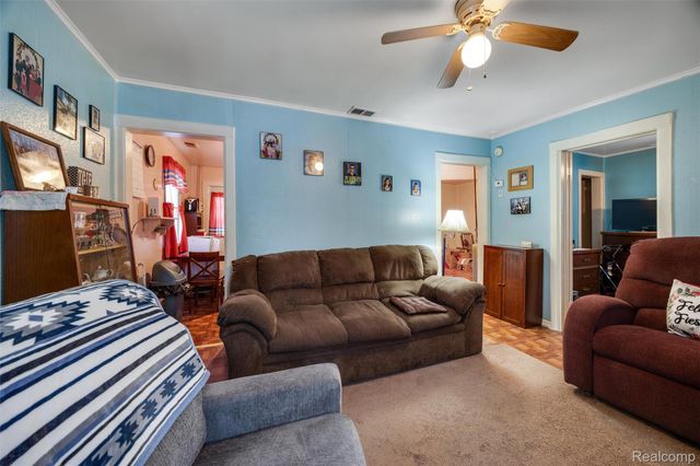 37521 Van Petten Street, Romulus, MI 48174