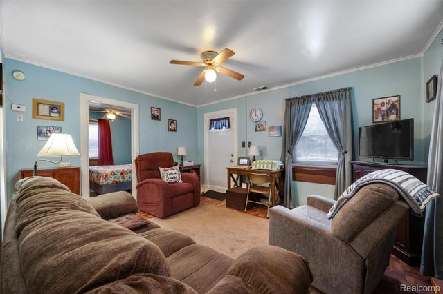 37521 Van Petten Street, Romulus, MI 48174