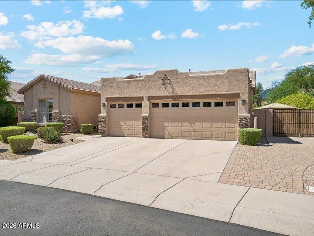 9648 E GRANDVIEW Street E, Mesa, AZ 85207 — exterior