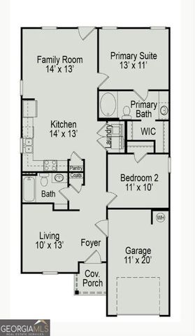 441 Fair Oak Lane, Calhoun, GA 30701