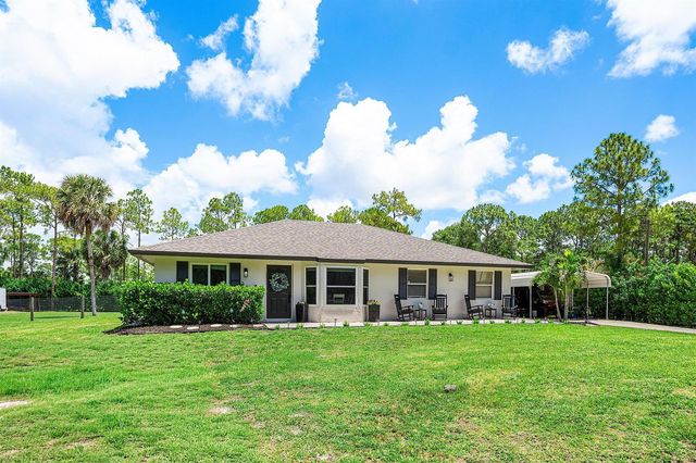17105 N 70th St Street N, Loxahatchee, FL 33470