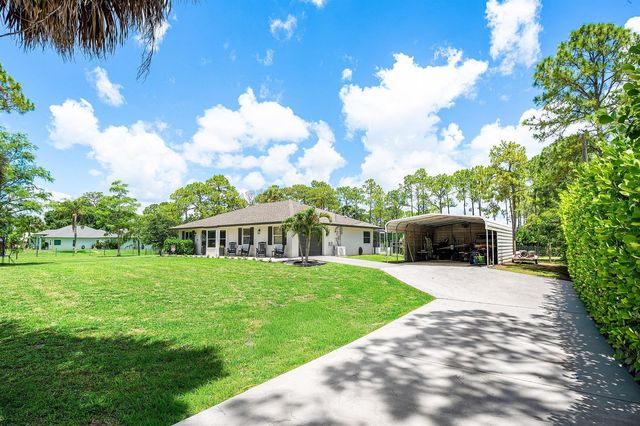 17105 N 70th St Street N, Loxahatchee, FL 33470