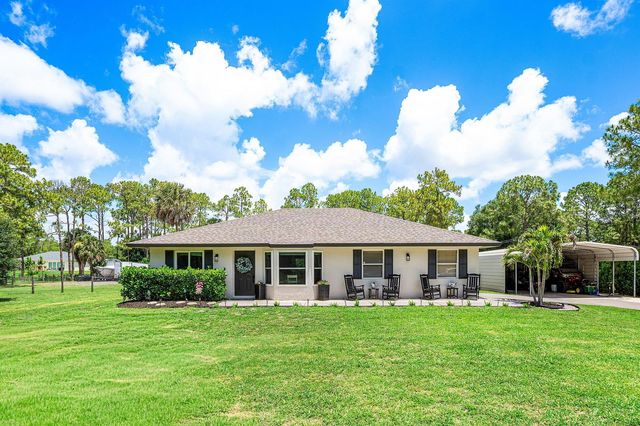 17105 N 70th St Street N, Loxahatchee, FL 33470