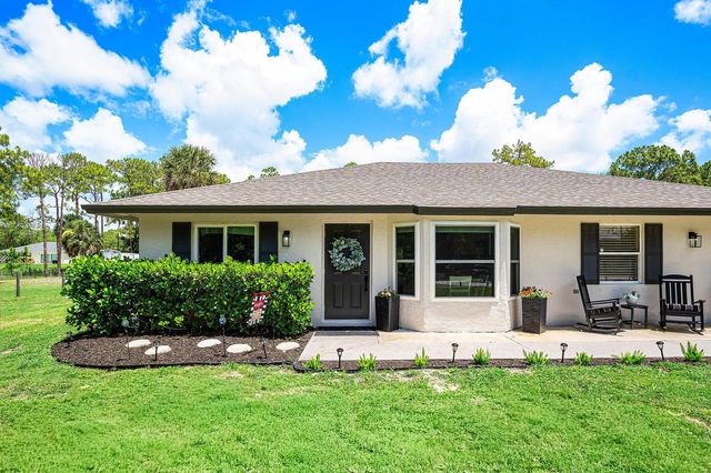 17105 N 70th St Street N, Loxahatchee, FL 33470
