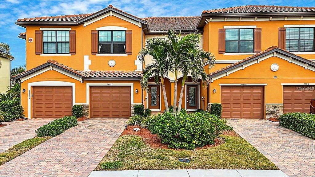 20229 LAGENTE CIRCLE, Venice, FL 34293