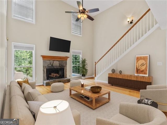 4283 Laurel Glen Court, Douglasville, GA 30135