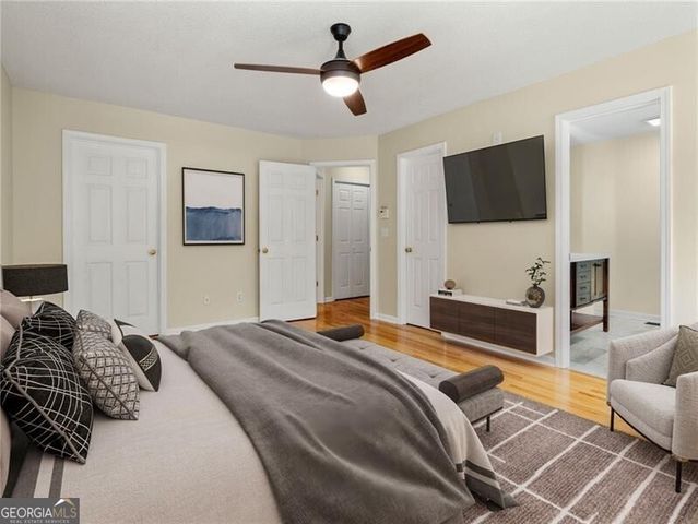 4283 Laurel Glen Court, Douglasville, GA 30135