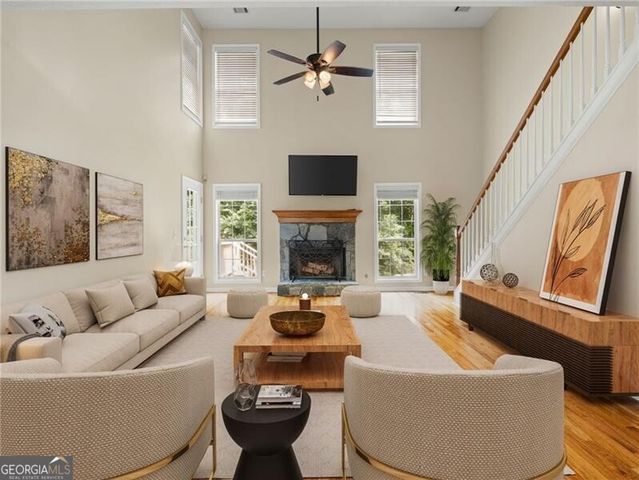 4283 Laurel Glen Court, Douglasville, GA 30135