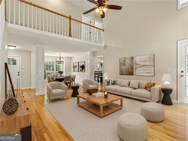 4283 Laurel Glen Court, Douglasville, GA 30135