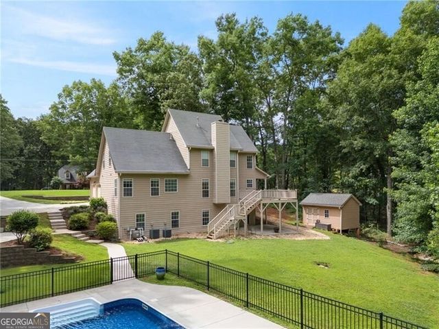 4283 Laurel Glen Court, Douglasville, GA 30135