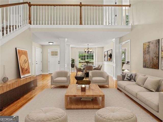 4283 Laurel Glen Court, Douglasville, GA 30135