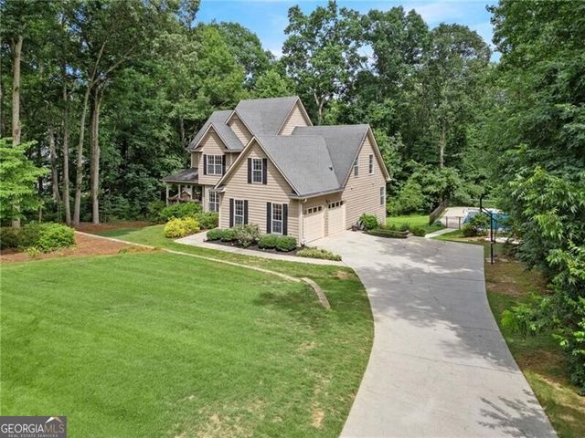 4283 Laurel Glen Court, Douglasville, GA 30135