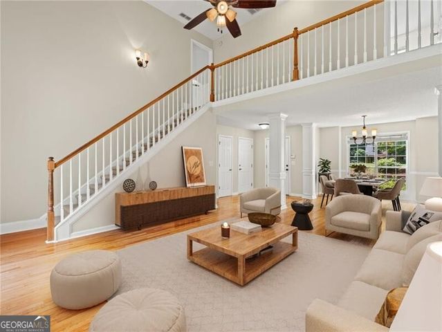 4283 Laurel Glen Court, Douglasville, GA 30135