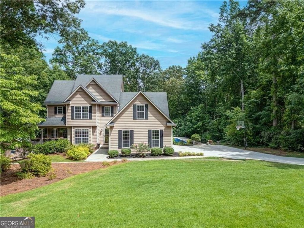 4283 Laurel Glen Court, Douglasville, GA 30135