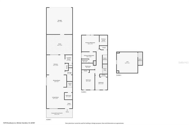 7279 DUXBURY LANE, Winter Garden, FL 34787