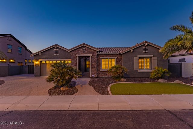 3132 E ATHENA Court, Gilbert, AZ 85297
