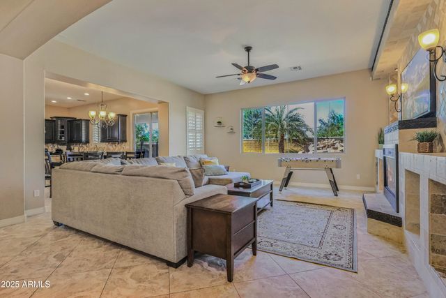 3132 E ATHENA Court, Gilbert, AZ 85297