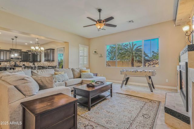 3132 E ATHENA Court, Gilbert, AZ 85297