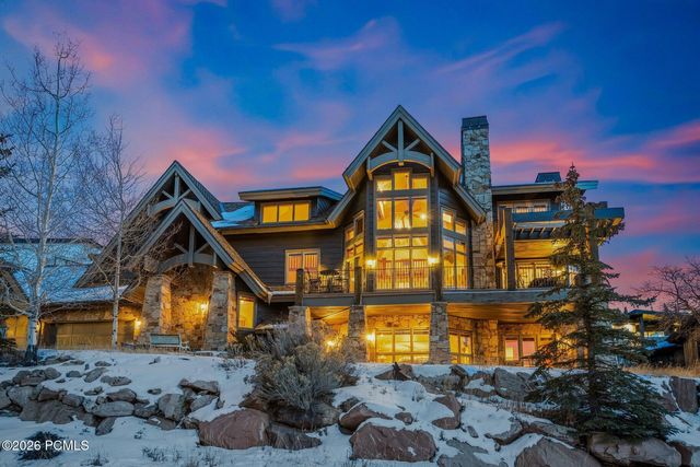 75 Hidden Oaks Lane, Park City, UT 84060