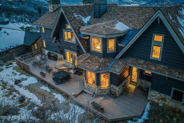 75 Hidden Oaks Lane, Park City, UT 84060