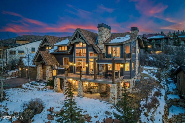 75 Hidden Oaks Lane, Park City, UT 84060