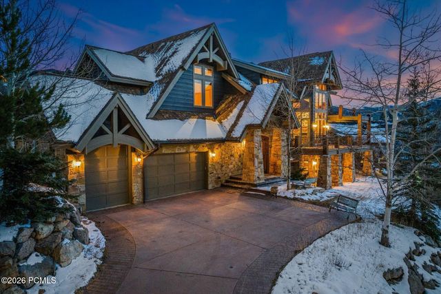 75 Hidden Oaks Lane, Park City, UT 84060