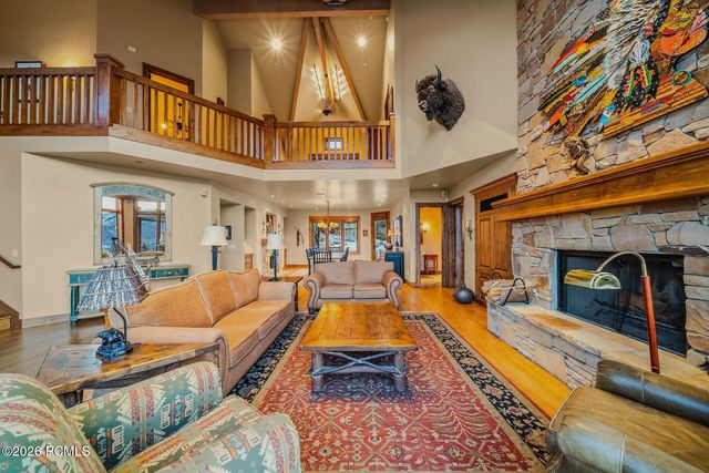 75 Hidden Oaks Lane, Park City, UT 84060
