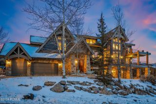 75 Hidden Oaks Lane, Park City, UT 84060
