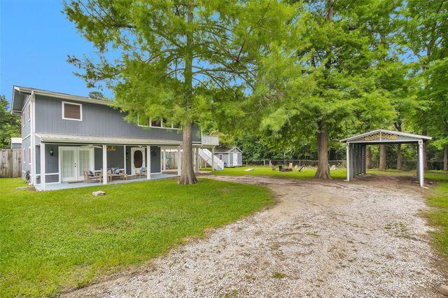 155 Goldenrod, Livingston, TX 77351