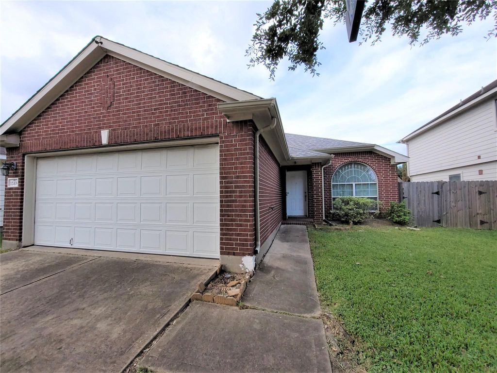 12406 Magnolia Canyon, Houston, TX 77099