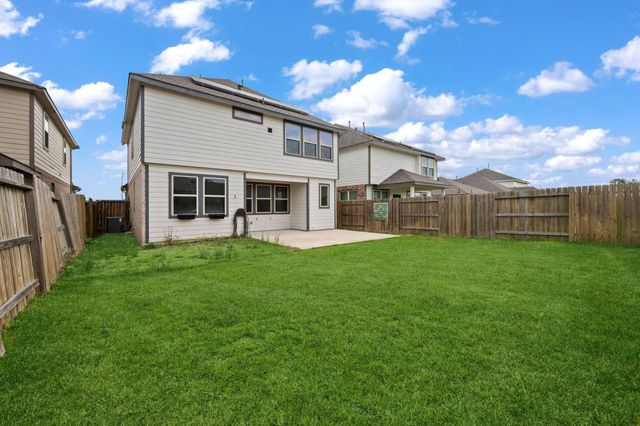 12806 Crombie Drive, Humble, TX 77346