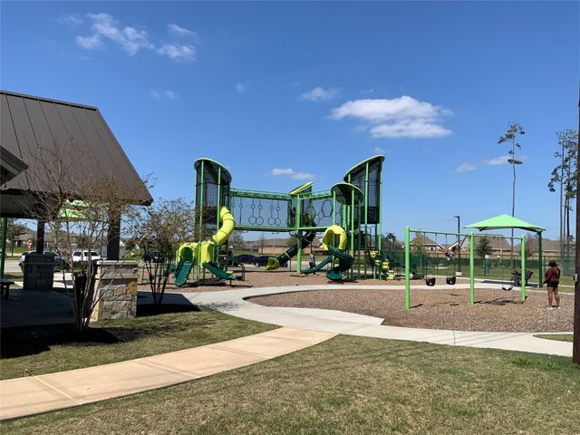 12806 Crombie Drive, Humble, TX 77346