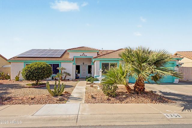 1756 E PARK Street, Phoenix, AZ 85042
