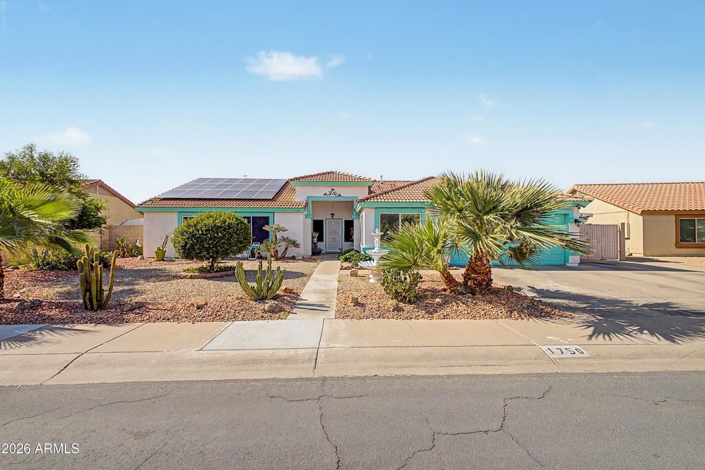 1756 E PARK Street, Phoenix, AZ 85042