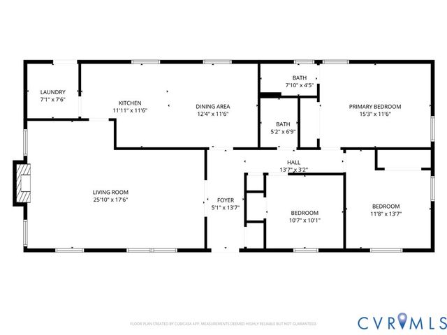 18126 The Trl, King & Queen, VA 23085