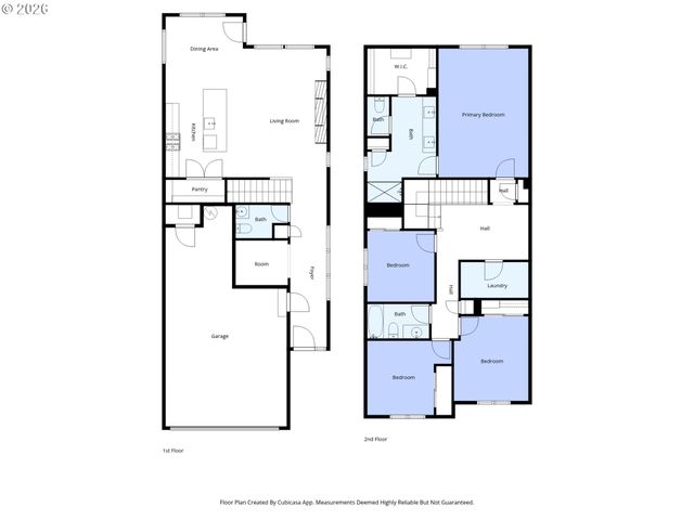 13518 Ne 110TH Way, Vancouver, WA 98682