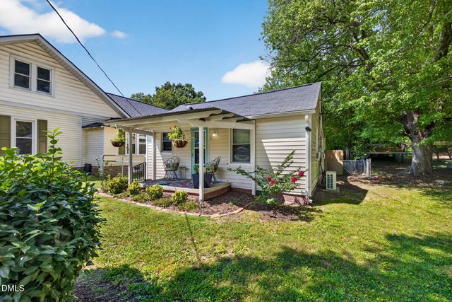 36 W Academy Street, Wendell, NC 27591
