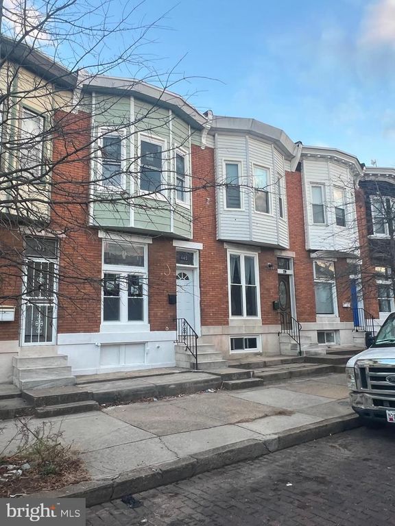 405 S NEWKIRK ST, Baltimore, MD 21224