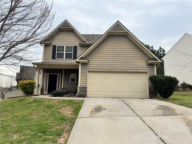 4433 Black Hills Drive, Acworth, GA 30101