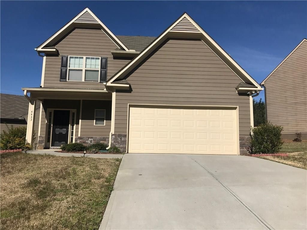 4433 Black Hills Drive, Acworth, GA 30101