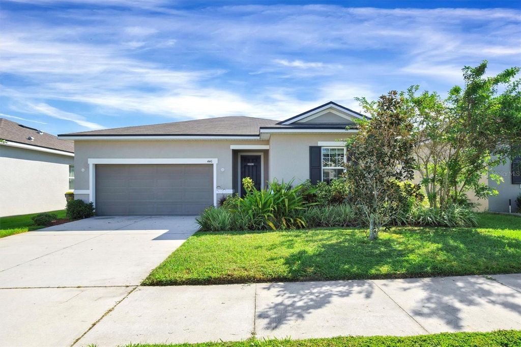446 AUTUMN STREAM DRIVE, Auburndale, FL 33823