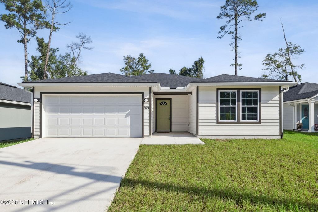 8533 METTO Road, Jacksonville, FL 32244