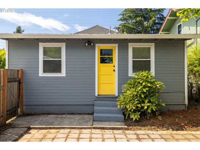 7649 N WILLAMETTE Blvd, Portland, OR 97203
