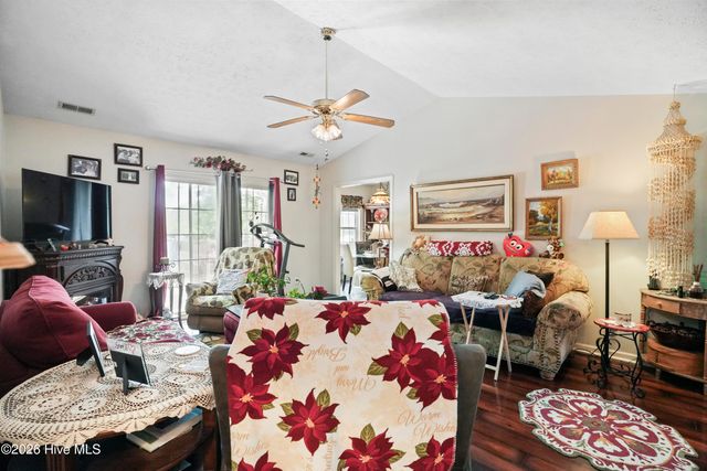 2240 W Lake Keziah Drive, Southport, NC 28461